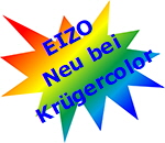 EIZO Monitore neu bei Krgercolor